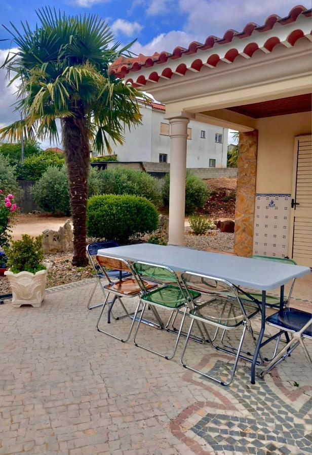Casa Das Laranjeiras Alqueidão da Serra 外观 照片