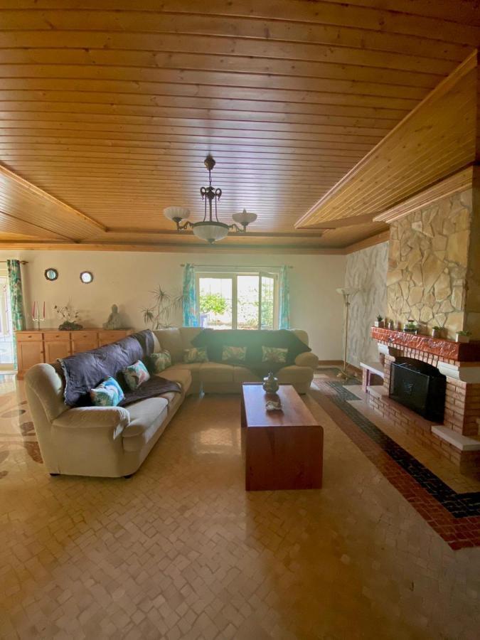 Casa Das Laranjeiras Alqueidão da Serra 外观 照片