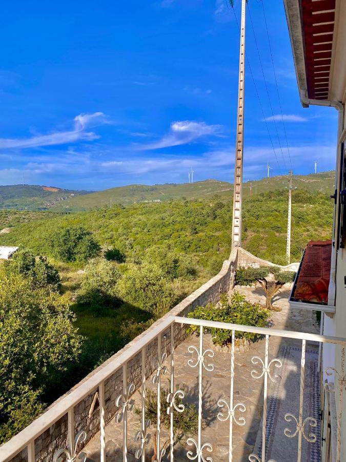 Casa Das Laranjeiras Alqueidão da Serra 外观 照片