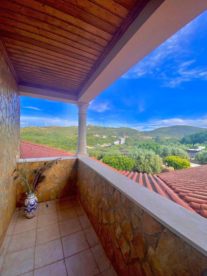 Casa Das Laranjeiras Alqueidão da Serra 外观 照片