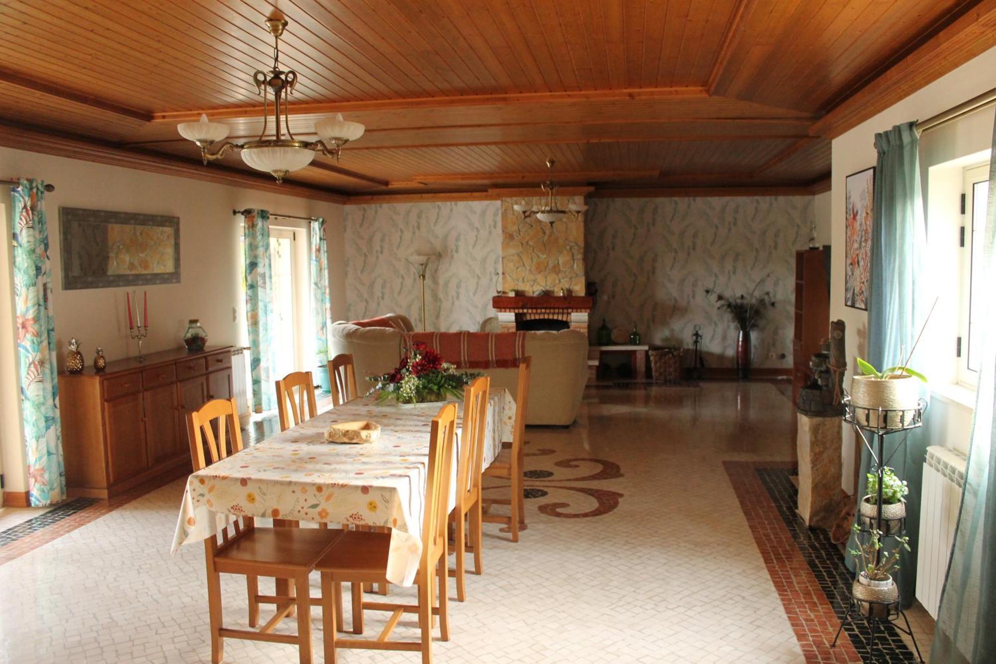 Casa Das Laranjeiras Alqueidão da Serra 外观 照片