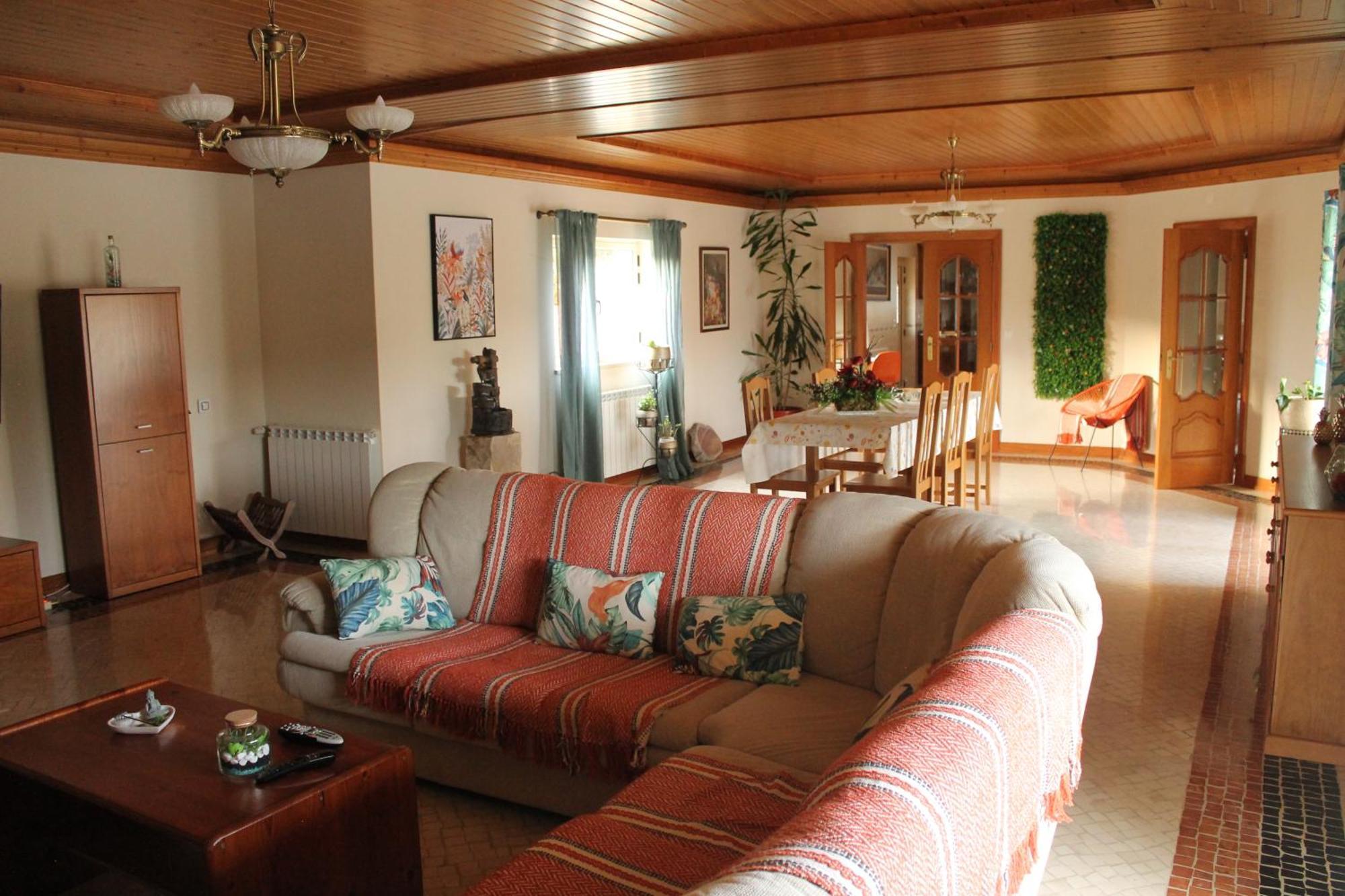 Casa Das Laranjeiras Alqueidão da Serra 外观 照片