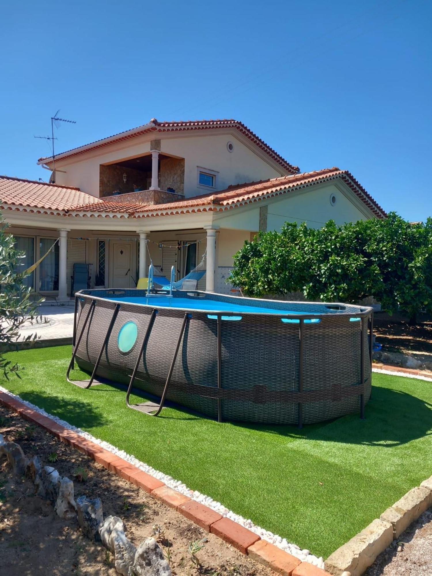 Casa Das Laranjeiras Alqueidão da Serra 外观 照片
