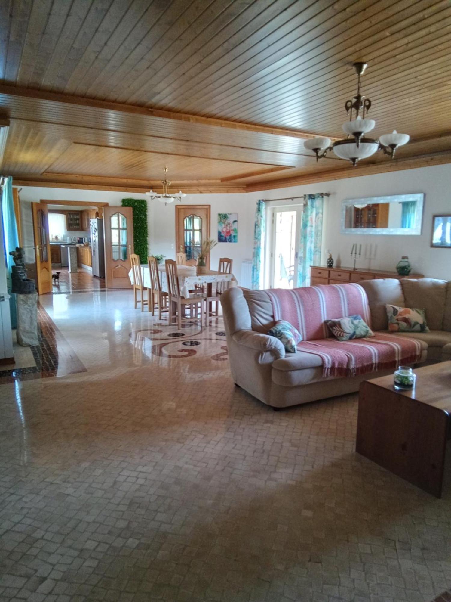 Casa Das Laranjeiras Alqueidão da Serra 外观 照片